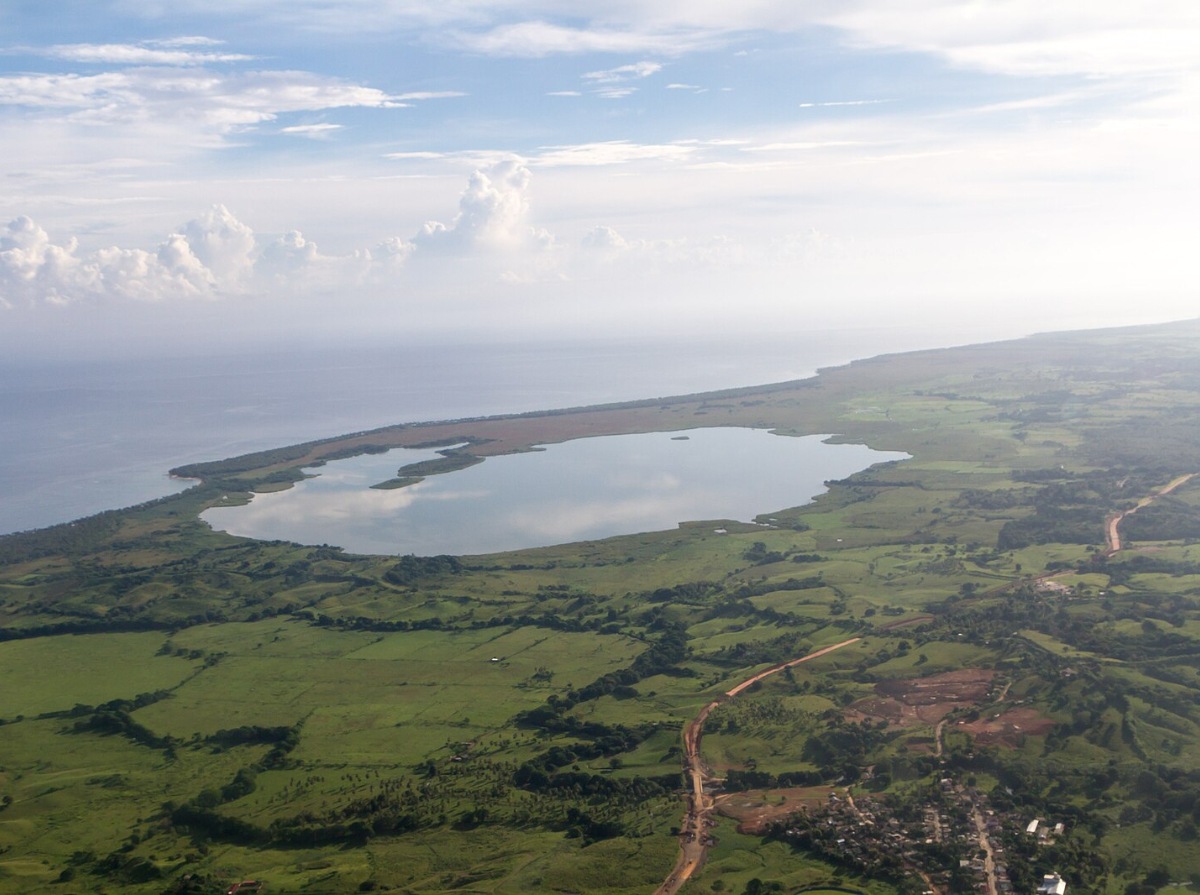 La imagen fue tomada por Максим Улитин y se utiliza bajo la licencia CC BY 3.0. Crédito: Максим Улитин / Wikimedia Commons.